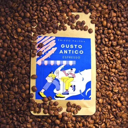 Brazil Gusto Antico 250 - miniatura 1
