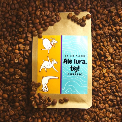 Ale Lura, Tej! waga 250 - zdjęcie 1