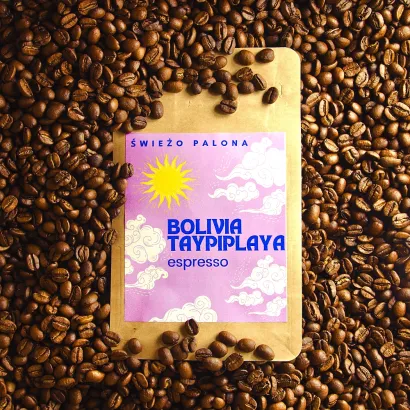 Bolivia Taypiplaya Washed 250 - miniatura 1