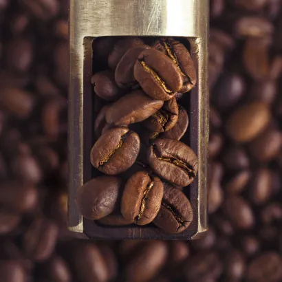 Kawa ziarnista PIXEL Black Velvet waga 250 g - zdjęcie 3