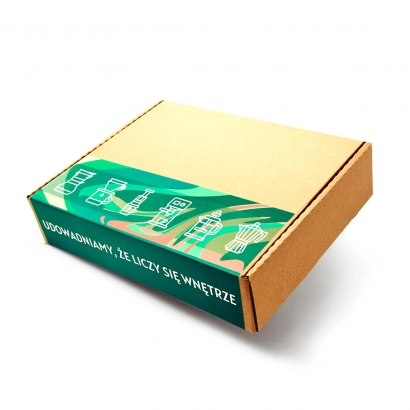 Zestaw ZIMOWY 2x250g - Christmas Coffee i Winter Coffee - zdjęcie 2