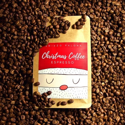 Zestaw ZIMOWY 2x250g - Christmas Coffee i Winter Coffee - zdjęcie 3