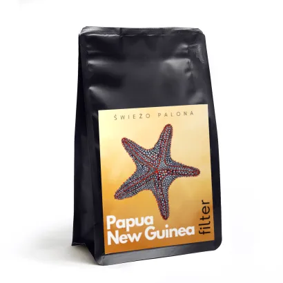 Papua New Guinea Kimel Plantation AA 250g 250 do french press/aeropress - miniatura 2