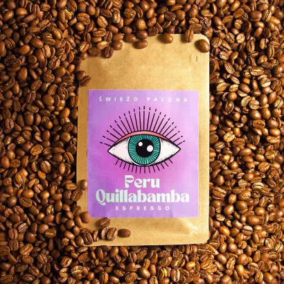 Peru Quillabamba Washed 250 do French Press/Aeropress - miniatura 2