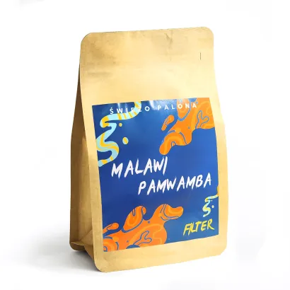 Malawi Pamwamba 250 do french press/aeropress - miniatura 2