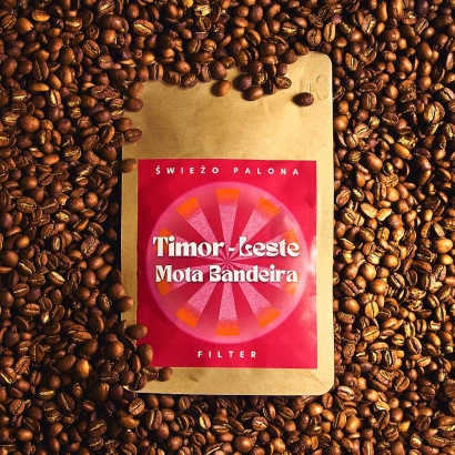 Timor-Leste Mota Bandeira Washed waga 250 - miniatura 2