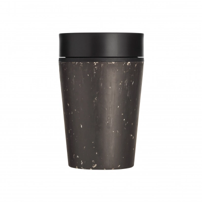 Kubek Circular Cup 227 ml kolor czarno - czarny - zdjęcie 2
