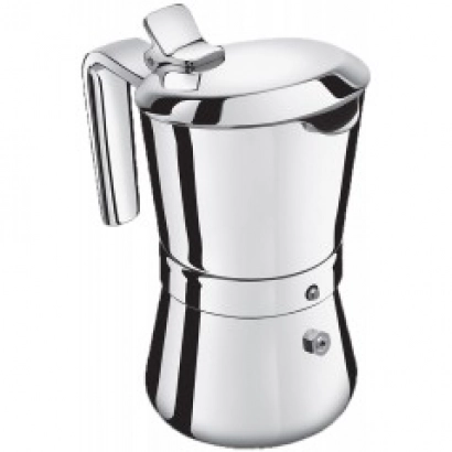 Giannini Giannina Restyling Induction pojemność 6 espresso redukcja na 3 espresso - zdjęcie 2