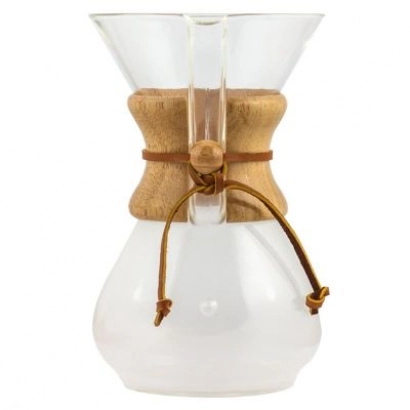 CHEMEX Classic Coffeemaker pojemność 6 filiżanek - zdjęcie 1