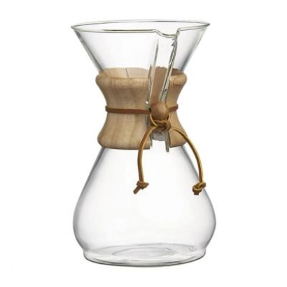 CHEMEX Classic Coffeemaker pojemność 8 filiżanek - zdjęcie 1