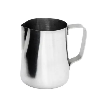 Dzbanek do spieniania mleka stalowy pojemność 600 ml - zdjęcie 1