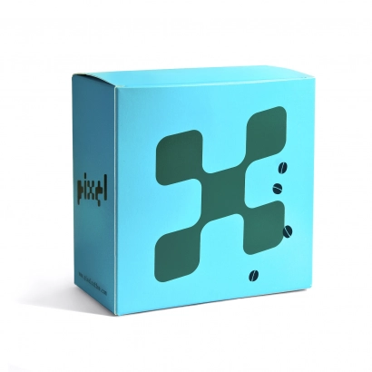 PIXEL Kenya AA Kianjiru Washed waga 250 - miniatura 1