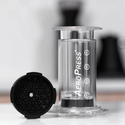 Aeropress nakładka Flow Control Filter Cap - zdjęcie 1