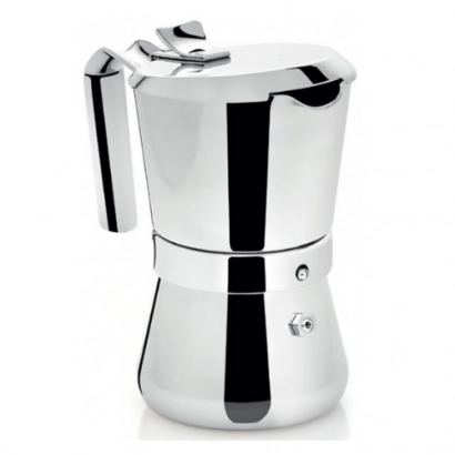 Giannini Giannina Restyling Induction pojemność 3 espresso redukcja na 1 espresso - zdjęcie 2