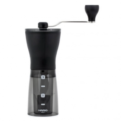 Hario Mini Mill Slim Plus młynek do kawy - zdjęcie 1