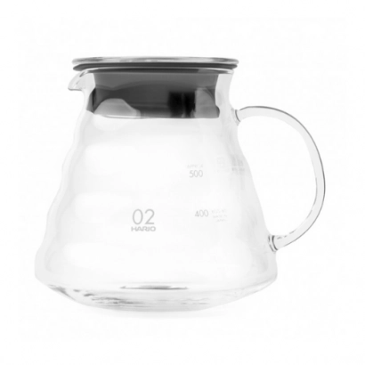 Hario V60 Range Server dzbanek szklany pojemność 600ml - miniatura 1