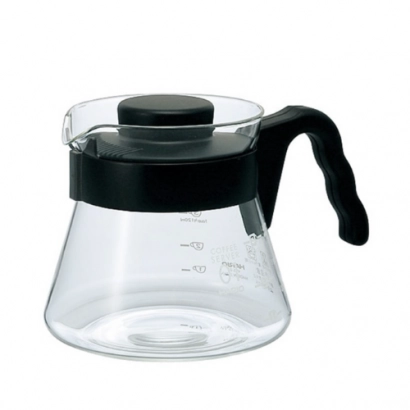Hario V60 Coffee Server dzbanek szklany pojemność 450ml - zdjęcie 1