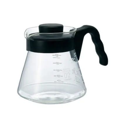 Hario V60 Coffee Server dzbanek szklany pojemność 700 ml - zdjęcie 1