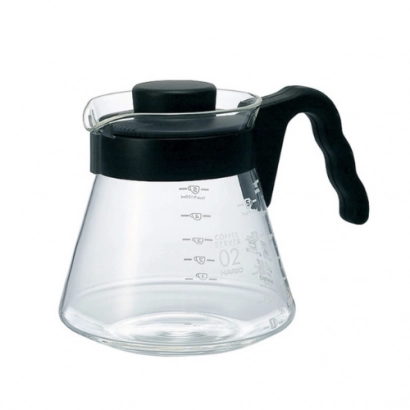 Hario V60 Coffee Server dzbanek szklany pojemność 700ml - zdjęcie 1