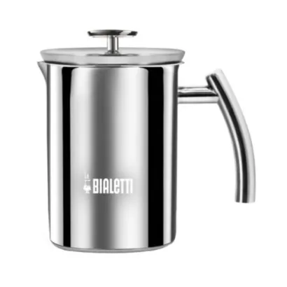 Bialetti Cappuccinatore Acciaio spieniacz do mleka na indukcję pojemność 330 ml - zdjęcie 1