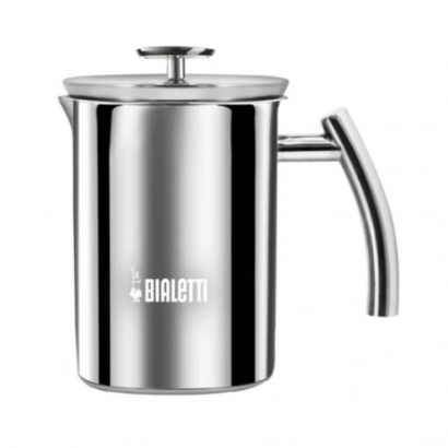 Bialetti Cappuccinatore Acciaio spieniacz do mleka na indukcję pojemność 6tz - zdjęcie 1
