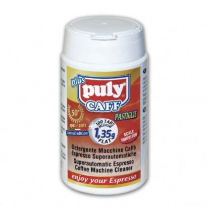 PULY CAFF tabletki czyszczące 1,35g do ekspresów automatycznych - miniatura 1