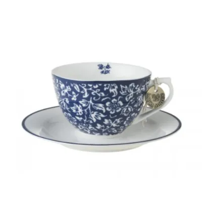 Laura Ashley Sweet Alyssum filiżanka cappuccino 230 ml - zdjęcie 1