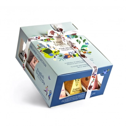 English Tea Shop Zestaw 12 herbat Your Wellness Collection - zdjęcie 2