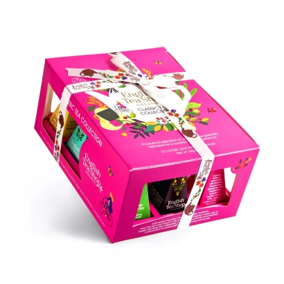 English Tea Shop zestaw 12 herbat Classic Tea Collection - zdjęcie 2