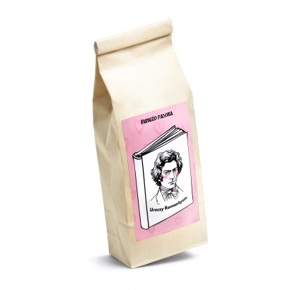 Herbatka Uroczy Romantyzm waga 100g - miniatura 2