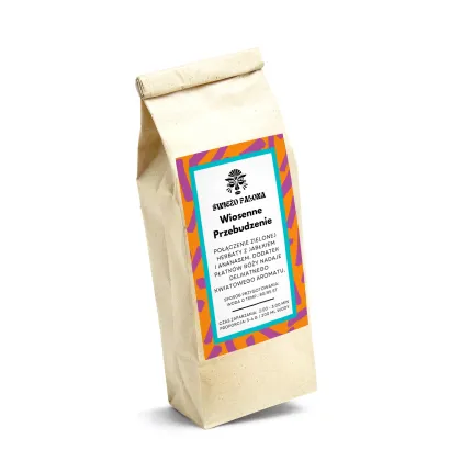 Herbatka owocowa Wiosenne Przebudzenie 100 g - miniatura 2
