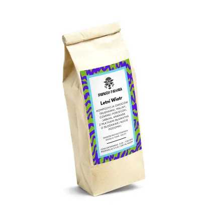 Herbatka owocowa Letni Wiatr 100 g - miniatura 2