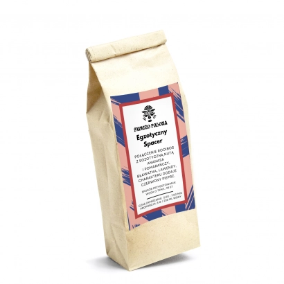 Herbatka owocowa Egzotyczny Spacer waga 100g - miniatura 2