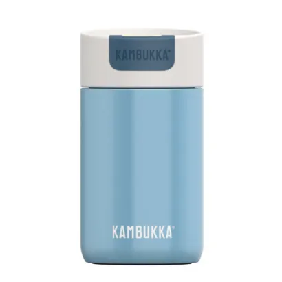 Kambukka Olympus Silk Blue kubek termiczny pojemność 300 ml - miniatura 1