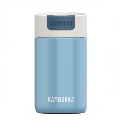 Kambukka Olympus Silk Blue kubek termiczny pojemność 300ml - miniatura 1
