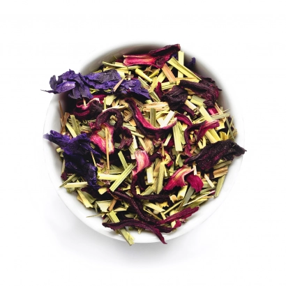 Herbatka owocowa Lemon Grass waga 100g - miniatura 1