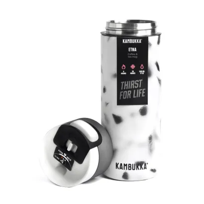 Kambukka Etna Foggy Terrazzo kubek termiczny pojemność 500 ml - miniatura 2