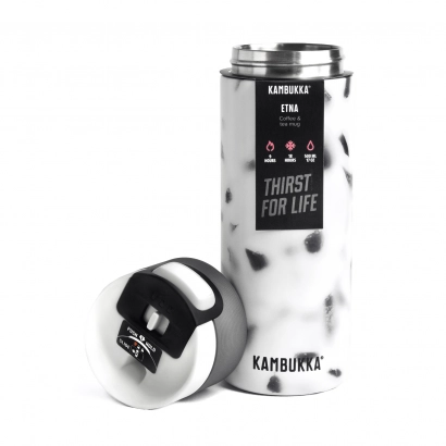 Kambukka Etna Foggy Terrazzo kubek termiczny pojemność 500ml - miniatura 2