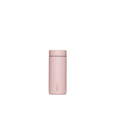MiiR 360 Traveler kubek termiczny pojemność 350ml kolor różowy - zdjęcie 1