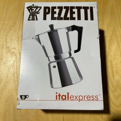 OUTLET Pezzetti Italexpress pojemność 9 espresso - zdjęcie 1