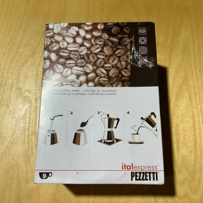 OUTLET Pezzetti Italexpress pojemność 9 espresso - zdjęcie 2