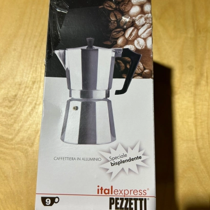 OUTLET Pezzetti Italexpress pojemność 9 espresso - zdjęcie 3