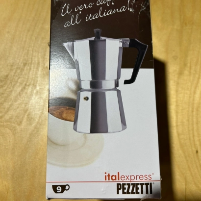OUTLET Pezzetti Italexpress pojemność 9 espresso - zdjęcie 4