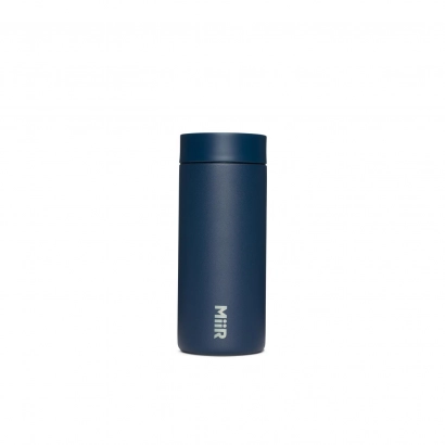 MiiR 360 Traveler kubek termiczny pojemność 350ml kolor granatowy - zdjęcie 1