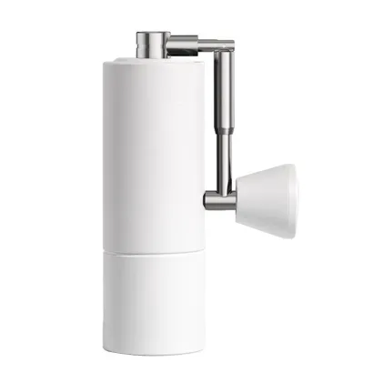 Timemore Chestnut C3 PRO młynek do kawy biały - zdjęcie 2