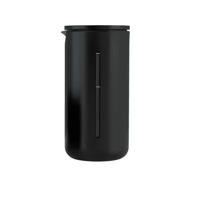 Timemore French Press U 450 ml czarny – bezuchwytowy zaparzacz tłokowy