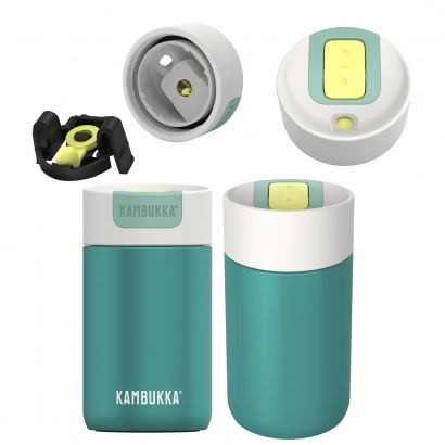 Kambukka Olympus Enchanted Forest kubek termiczny pojemność 300ml - zdjęcie 2