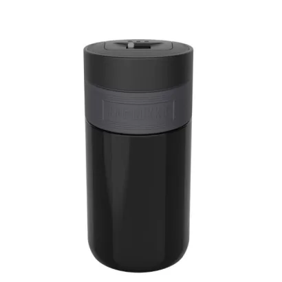 Kambukka Etna Pitch Black kubek termiczny pojemność 300 ml - zdjęcie 3