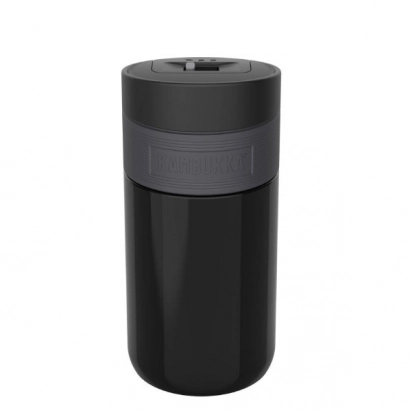 Kambukka Etna Pitch Black kubek termiczny pojemność 300ml - zdjęcie 3