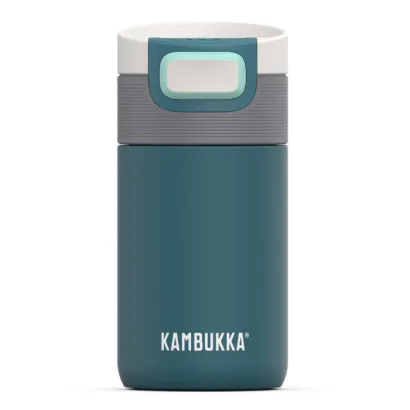 Kambukka Etna Deep Teal kubek termiczny pojemność 300 ml - zdjęcie 1